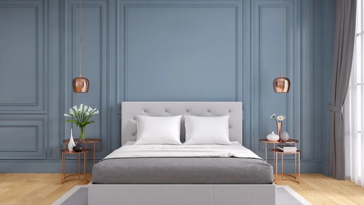 The Best and Worst Bedroom Colors for Sleep