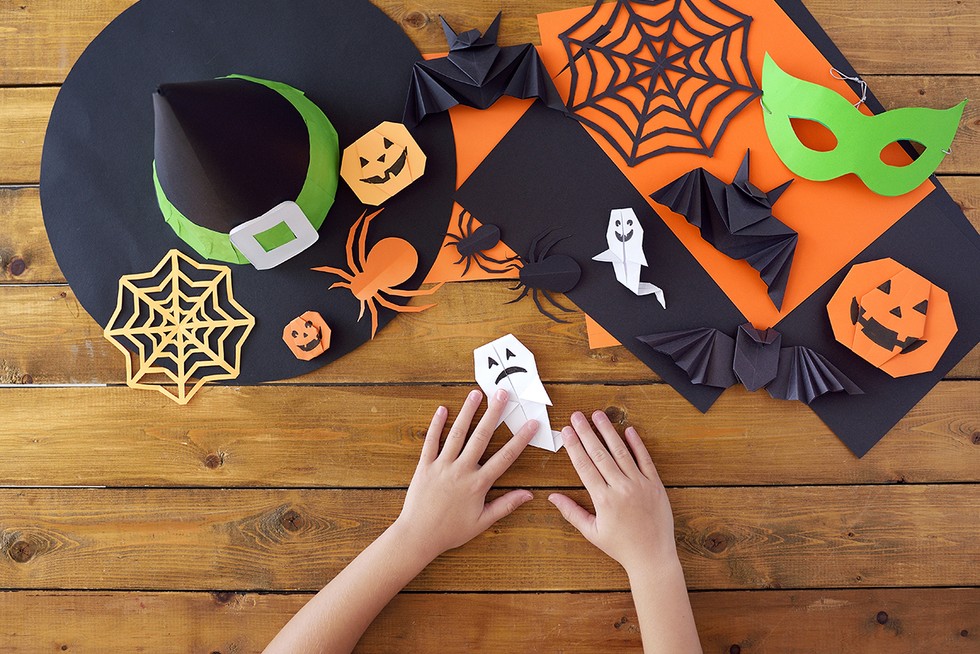 Fun Halloween DIY projects – DIY Show Off ™