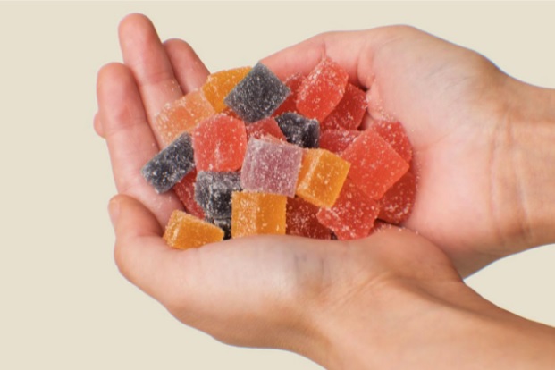 Watch YouTube, Boro Hemp Gummy Bears, 10mg CBD Each