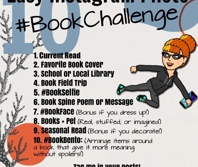 10 Easy Instagram Photo Book Challenge