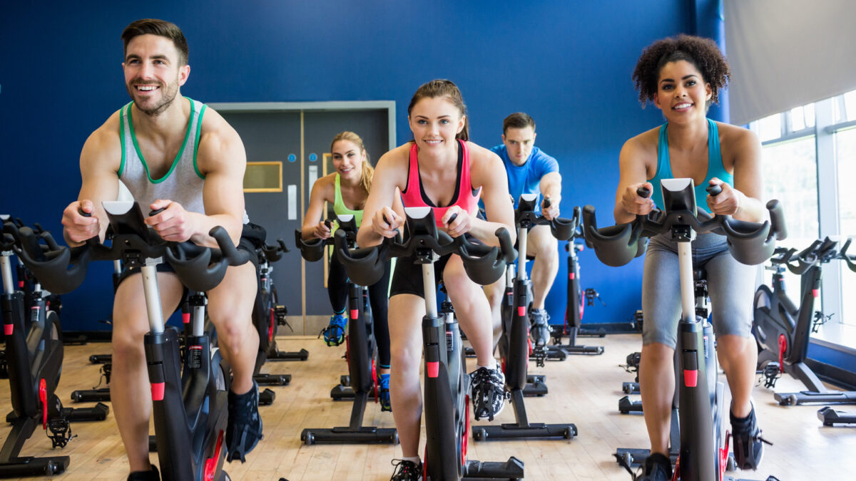 Customising Your Ride: Tailoring Indoor Spin Classes for Weight Loss, Strength, or Stamina