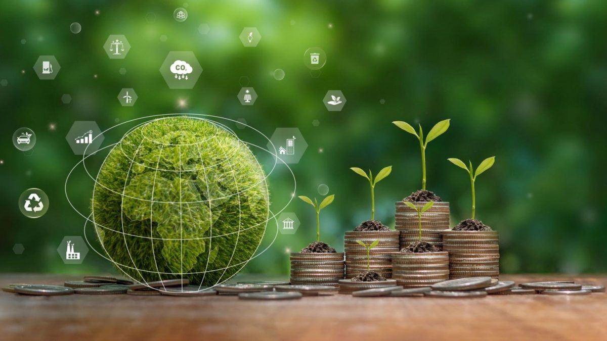 The Mechanics of Green Bonds and Sustainable Investing
